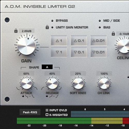 Inbisible Limiter G2