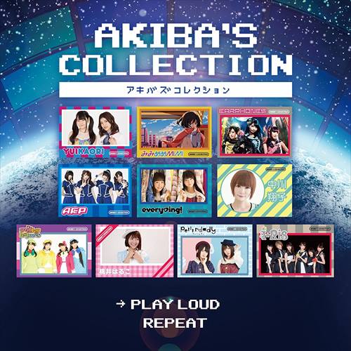 AKIBA’S COLLECTION