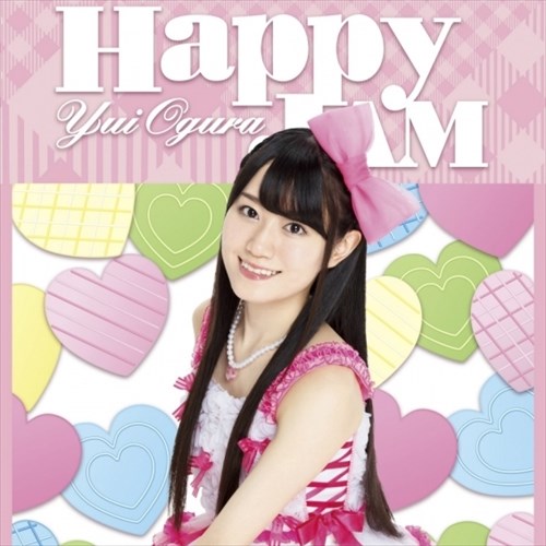 【BD/DVD】 小倉唯 LIVE「HAPPY JAM」