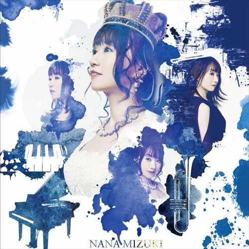 【BD/DVD】NANA MIZUKI LIVE GRACE -OPUS Ⅲ- × ISLAND × ISLAND＋