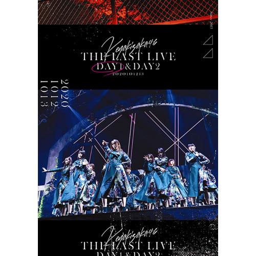 【BD/DVD】THE LAST LIVE -DAY1-
