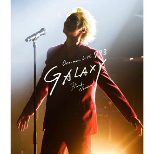 【Blu-ray】One-man LIVE773“GALAXY”