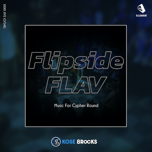 Flipside FLAV -Music For Cypher Round-