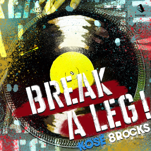 Break a leg!