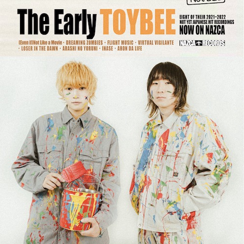 THE EARLY TOYBEE