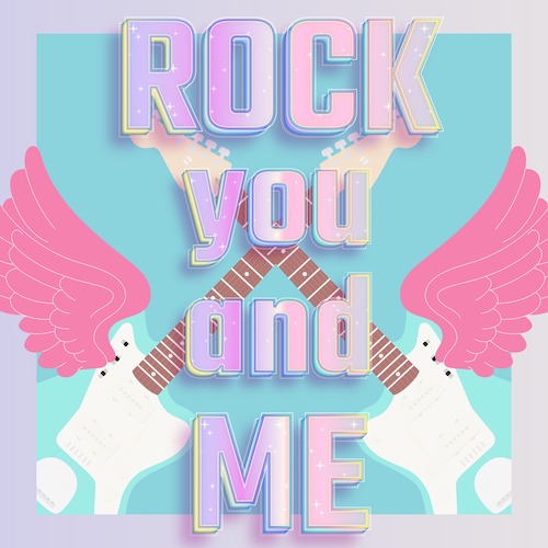rock YOU and m ME