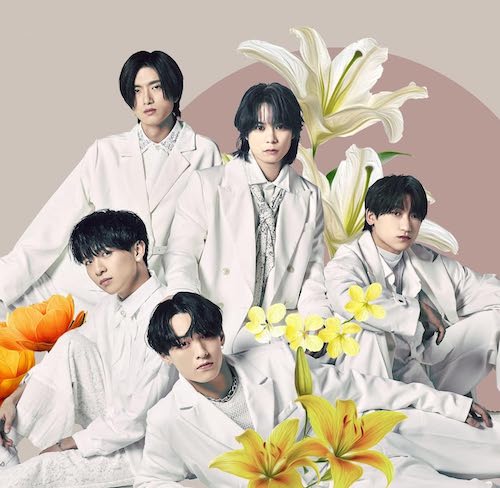 Lily Flower ＜Type-B＞
