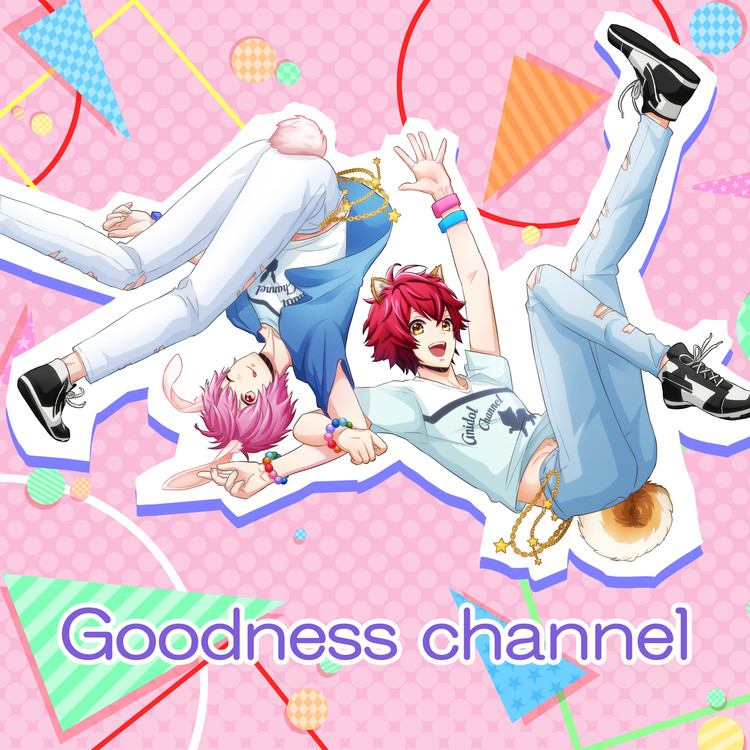 GOODNESS CHANNEL