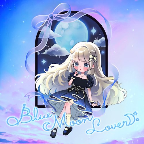 Blue Moon Lover