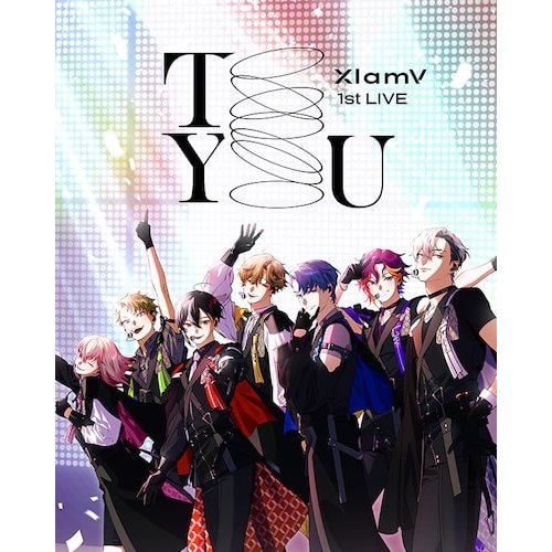 【Blu-ray】XlamV 1st LIVE -To You-