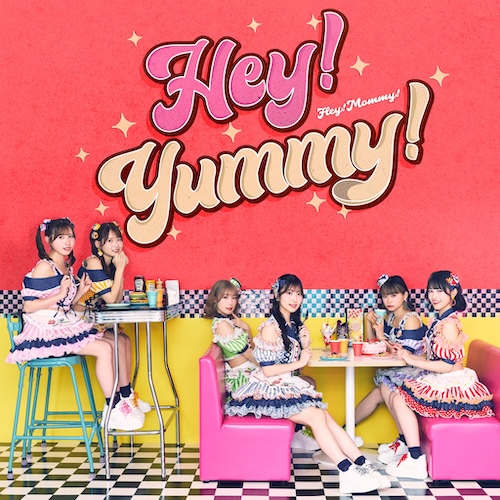 Hey!Yummy!