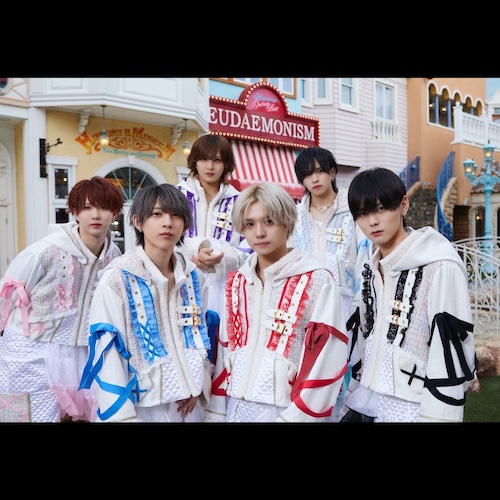 Love♡Toxic / Rise and Go / 蛙化キャンセル界隈 / 天上天下大往生 / エクスポーズ・ラブ / Sweet Lover
