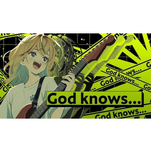 【歌ってみた】God knows… / 涼宮ハルヒ