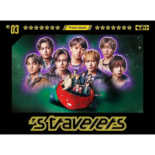 ’s travelers（FC限定盤）