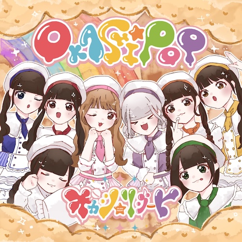 OKASHI☆POP